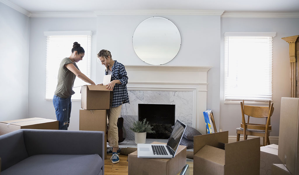 household shifting service