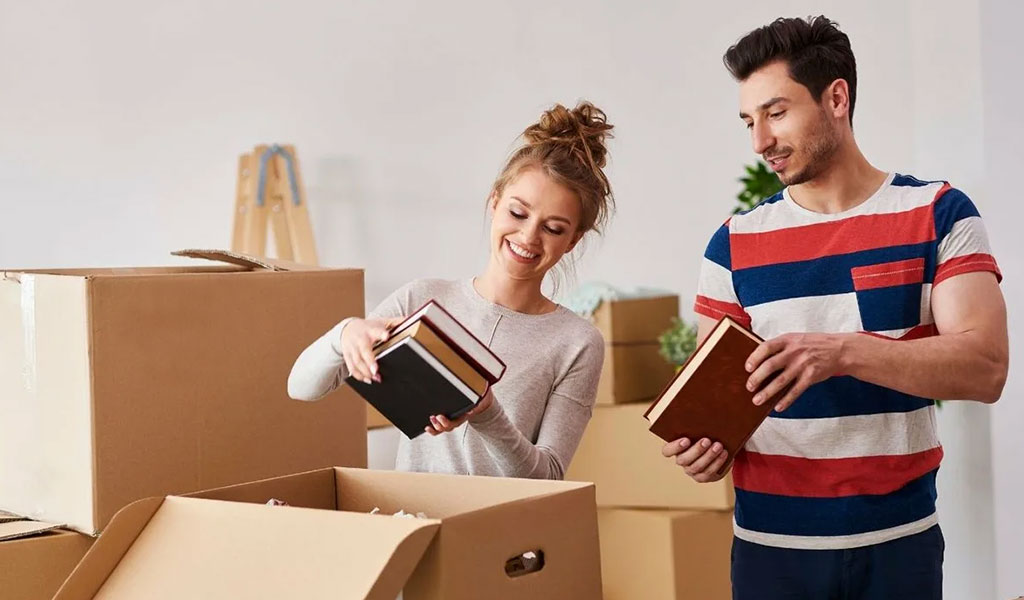 packing and moving service